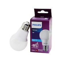 Phılıps Code-305144 00 Mycare Essential Led Ampul 8w 60w 720 Lumen 6500k Beyaz Işık E27 - 12'li Paket Diğer