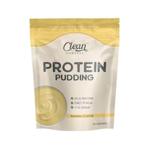 Clean Powders Protein Pudding 500 Gr Muz