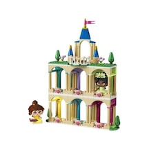 Lego Disney Princess Şato Seti, 5 Yaş Ve Üzeri İçin Yaratıcı Oyun