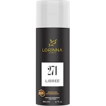 Libr-ee 200 Ml Perfumed Deodorant Libr-ee 200 Ml Perfumed Deodorant