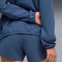 Puma Velocıty Kadın Dokuma Koşu Ceketi 526584 80 Mavi