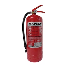 Yangın Söndürücü Tüp Tüv Onaylı Tozlu 6kg - 656100156