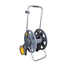 Hozelock 2448H 90 m Kapasiteli Tekerlekli Hortum Toplama Sarma Arabası