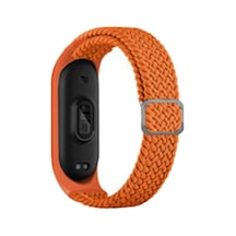 Mi Band 6 Kordon - Turuncu Diğer