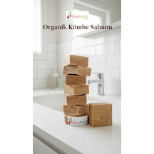 Kömbe Sabunu 7 Adet 900gr Organik Doğal