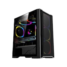 Xaser XSR354 i7-4770 16 GB 512 GB SSD 4 GB GT730 Dos Masaüstü Oyun Bilgisayarı