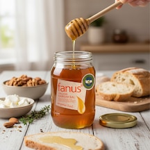 Fanus Organik Karışım Exclusive Bal 460g