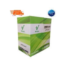 610 Metre Cat6 İnternet Kablo