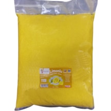 Festiva Gıda Limon Aromalı Pamuk Şeker Toz Şekeri 3500 G