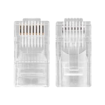 S-lınk Sl-cob20p, Rj45, Yeni Nesil Jac, Utp 100lü Paket