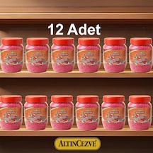 Altıncezve Granül Kuşburnu Aromalı İçecek Tozu 300 Gr X 12 Adet 300 G