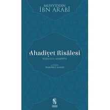 Ahadiyet Risalesi - Aıaı-824997