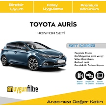 Toyota Uyumlu Auris Konfor Seti