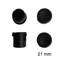 Yuvarlak Profil İç Tapa 21 MM 4 Adet