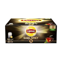 Lipton Earl Grey Bardak Poşet Çay 100'lü Paket