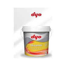 Dyo Dinamik Silikonlu Silinebilir İpek Mat İç Cephe Duvar Boyası Renk:tohum - 5355 Miktar:15 L