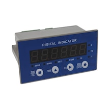 General Measure M01 Tartım İndikatörü