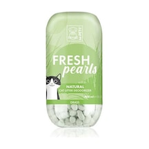 Fresh Pearls Çim Kokulu Kedi Kumu Deodorantı 450 Ml
