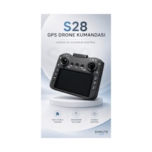 S28 Gps Drone Kumandası - 886756398