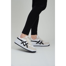 Etayger Günlük Rahat Unisex Klasik Siyah-beyaz-gri Sneaker Ayakkabı