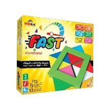 Fast - Zeka Oyunları - Redka