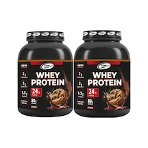 2'li Whey Protein 2000 Gr Kurabiye Aromalı Kurabiye