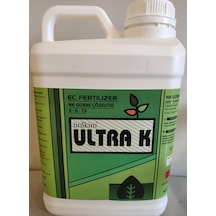 Ünikim Ultra K / 3-0-15 Sıvı Azotlu Potasyum Gübresi 5l