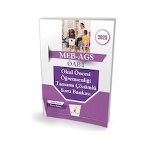 Meb - Ags Öabt Okul Öncesi Öğretmenliği Tamamı Çözümlü Soru Ba...