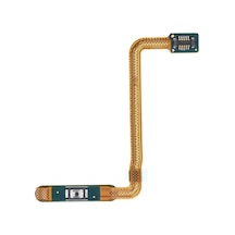 Galaxy M54 5g M546b İle Uyumlu Parmak İzi Film Flex İthal Beyaz