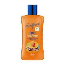 Eda Taşpınar Yüksek Korumalı Güneş Kremi Spf50+ 50ml
