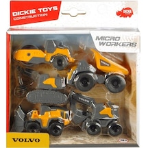 Sımba Volvo Mıcro Workers