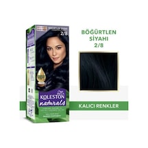 Koleston Naturals Set 2-8 Böğürtlen Siyahı