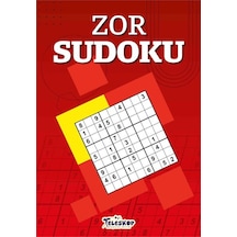 Zor Sudoku - Hakan Kayar - Teleskop