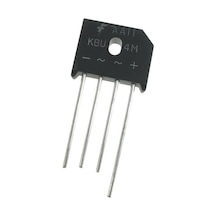 4A 1000V Köprü Diyot Kbu4M