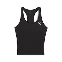 Puma W Tad Essentıal 2 İn 1 Tank Kadın Atlet Siyah