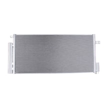 Alfa Romeo Mito 08/16 Kli Ma Radyatörü 1.3/1.6 Jtdm Brazıng 665x297x16 Alümi Nyum Ori S