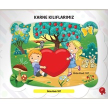 Karne Kabı Kılıfı Ürün Kodu:107 25 Adet