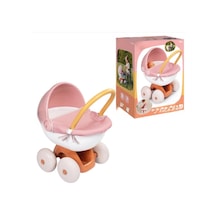 Nurse Oyuncak Bebek Arabası Pembe