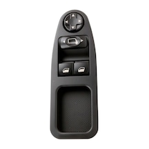 Otobalcı Citroen Jumpy  Cam Açma Düğmesi Anahtarı 2008--2011 Katlanmaz Ayn