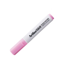 Unisex 660 Fosforlu Kalem Kesik Uç:1,0-4,0mm Lv-a-ek-660