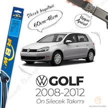 Volkswagen Golf 6 Muz Silecek Takımı (2008-2012) RBW