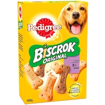 Pedigree Biscrok Original Köpek Ödül Bisküvisi 6 x 500 G