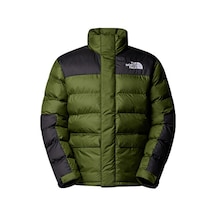 The North Face M Limbara Insulated Jacket Erkek Outdoor Montu Nf0a89egbrı1 Yeşil Yeşil