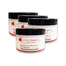 Süper Everteen Intim Gel 4tanex100 Ml Ölçeğinde Kadın Hijyenikjeli Natural
