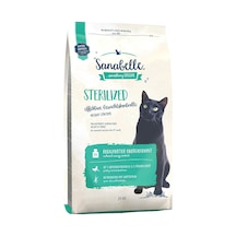 Sterilized Kısırlaştırılmış Tahılsız Kedi Maması 2 Kg