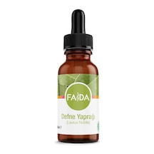 Faida Defne Yaprağı Yağı -  Nobilis 10 ML