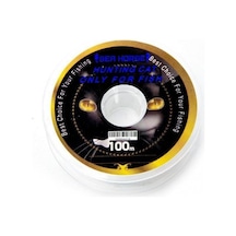 SEA HORSE CAT 0,28MM 100 MT MİSİNA BEYAZ tes: 9.30 kg