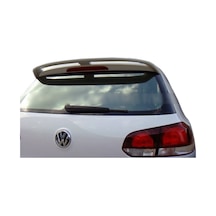 Volkswagen Golf 6 Spoiler 2008-2012 Arası Modeller
