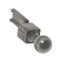 2007-2021 Toyota Tundra Ram Montaj Aparatı Ram Mount