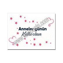 Anneler Günü Yenilebilir Resim Baskısı 12